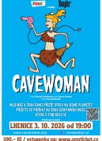 Divadelní představení Cavewoman