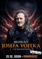Muzikály Josefa Vojtka v Drnovicích