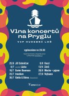 Vlna koncertů na Pryglu – ZÁVIŠ