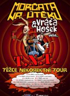 Morčata na útěku, Vráťa Hošek | T.N.Tour ČTVRTEK