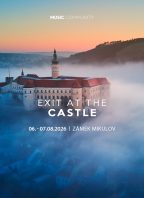EXIT At The Castle | Mikulov [house/techno edition]