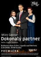 Divadlo: Dokonalý partner