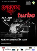 Turbo – Parkán open air