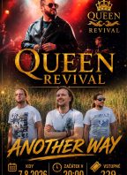 Freddie Mercury Revival