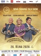 Léčba smíchem