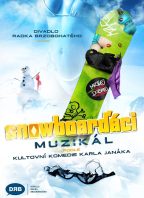 Snowboarďáci