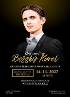 Můj Vzor, Božský Karel. K. Šebek zpívá písně Karla Gotta