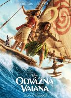 Odvážná Vaiana (3D)