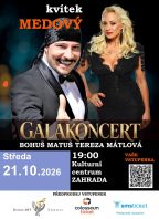 Kvítek medový s Terezkou a Bohušem