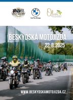 Beskydská Motojízda 2026