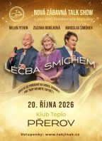Léčba smíchem – Talk show / Bubílková, Pitkin, Šimůnek