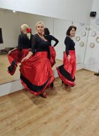 Letní taneční večer: Orient & Flamenco