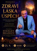 Stanley Bradley: Zdraví, láska, úspěch