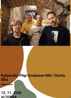 Kyšperský-Pilgr-Doubrava-Nikl: Chunta | Elka