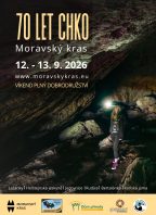 70 let CHKO Moravský kras – skalní lezení