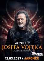 Muzikály Josefa Vojtka v Jaroměři
