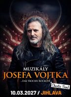 Muzikály Josefa Vojtka v Jihlavě