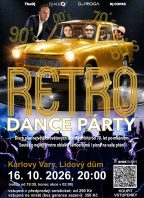 Retro Dance Párty