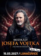 Muzikály Josefa Vojtka v Luhačovicích