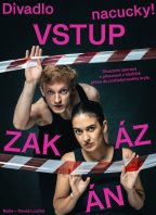 VSTUP ZAKÁZÁN