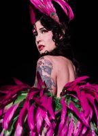 Bohemian Burlesque Festival: Bohemian Cabaret Prague