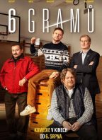 6 gramů – Letní kino Litoměřice