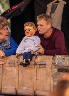 Teátr Pavla Šmída – Táta a syn,  divadlo pro děti