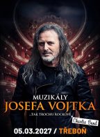 Muzikály Josefa Vojtka v Třeboni