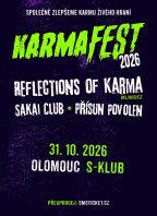 KarmaFest Olomouc 2026
