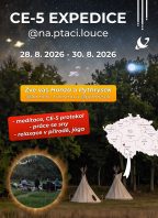 CE-5 Expedice  Na ptačí louce