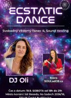 Ecstatic Dance – DJ Oli