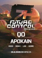 Future Control Open Air 2026