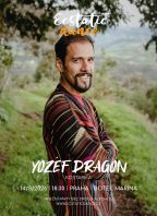 Ecstatic Dance Prague #176 – DJ Yozef Dragon (Kostarika)