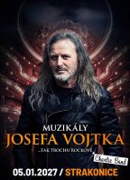 Muzikály Josefa Vojtka ve Strakonicích