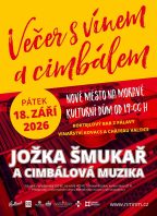Večer s cimbálem a vínem