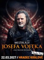 Muzikály Josefa Vojtka v Hradci Králové