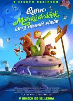 KINO – Rufus: Mořský dráček, který neuměl plavat