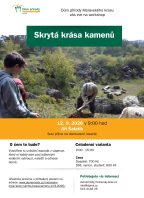 Skrytá krása kamenů září