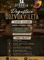 Degustace: Dozvuky léta s vinným párováním
