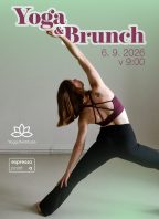 Jóga & Brunch
