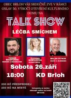 Talkshow Zuzana Bubílková, Tomáš Magnusek a Milan Pitkin
