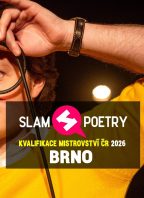 BRNO | Kvalifikace MČR ve Slam poetry 2026
