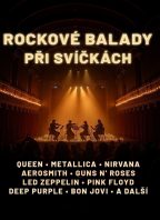 Rockové Balady při svíčkách
