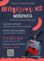 Budějovická Mordparta