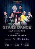PREMIERA: Stars Dance aneb Když „transky“ tančí