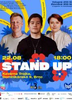 Stand Up Cherry
