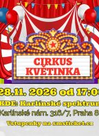 Cirkus Originál Květinka