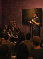 Stand Up comedy – Lost in Translation