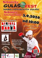 Nebanický Gulášofest