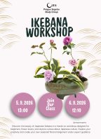 Workshop japonské ikebany